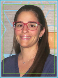 Natalia Martínez-Godás, DMd.